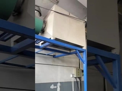 プロのクリスマスツリーTシャツ 電気静止フロッキングマシン 電圧100kV